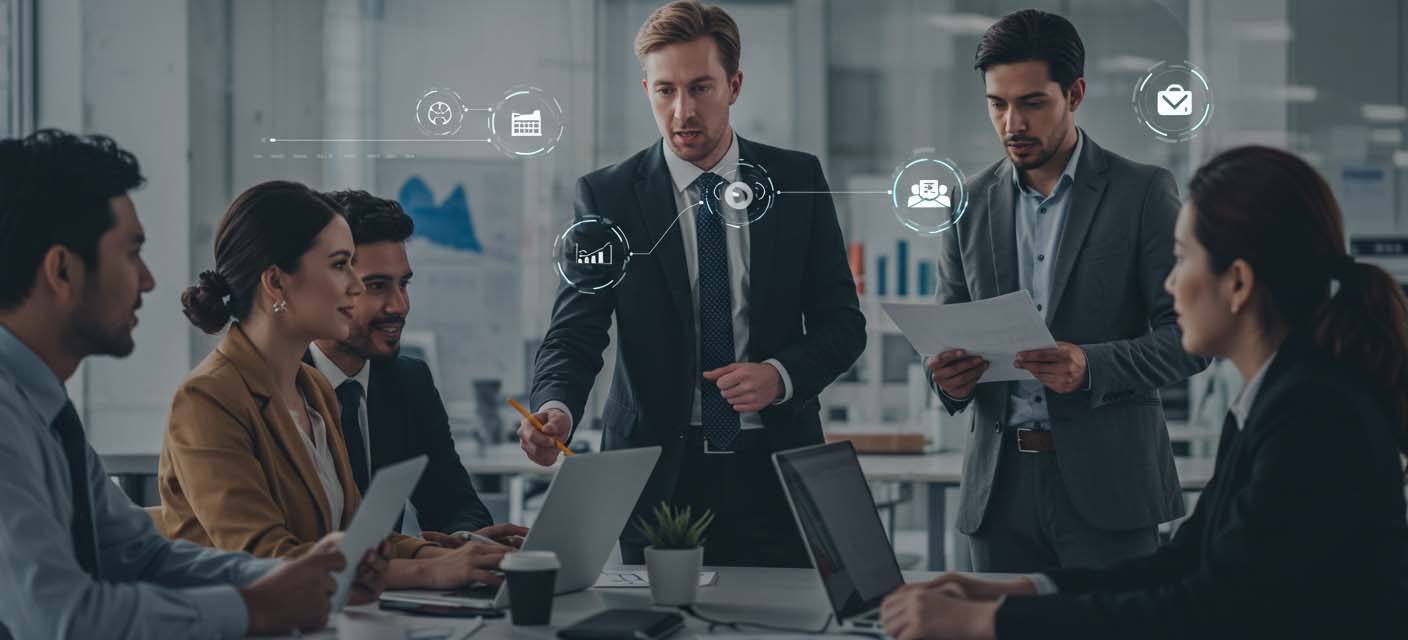 Equipo HumanITas en consultoría